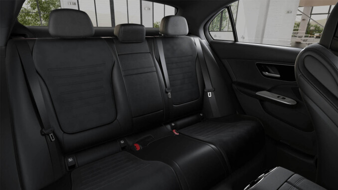 Mercedes-Benz C-Class C300de Urban Edition 4dr 9G-Tronic Saloon - Image 6